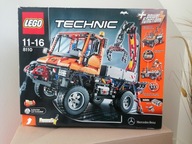 LEGO Technic 8110 Mercedes-Benz Unimog U 400