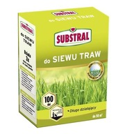 Nawóz do wysiewu traw 100 dni Substral 1kg