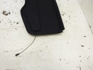 rear plato Renault Clio III 2010r. 3d