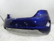 Ford Fiesta MK8 bumper rear part rear