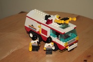 Lego Town 6440 Jetport Fire Squad