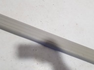 moulding threshold left side Mercedes SL R230 W230 grey