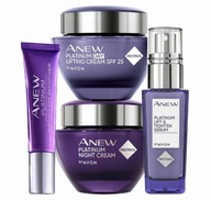 Avon Anew Platinum 4w1 Sada liftingovej kozmetiky na Deň matiek