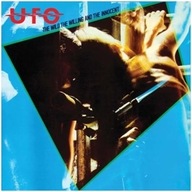 CD Ufo Wild, the Willing & the Innocent