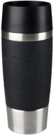 TEFAL kubek izotermiczny termiczny czarny TRAVEL MUG 0,36L 360ml