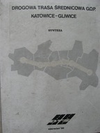 Drogowa Trasa Średnicowa GOP Katowice-Gliwice, Synteza DTŚ 1986