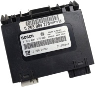 SAAB 9-3 93 II modulo CZUJNIKOW parcheggio PDC 12780247AA 0263004270
