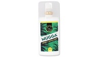 Mugga - Preparat odstraszający owady - 9,5% DEET - Spray - 75 ml