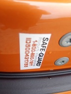 door front front right Subaru WRX VB II 2022