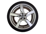 AUDI TT 8S wheels discs 245/35R19 CONTINENTAL ZIMA