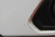 bumper front front BIALY 25953690 PDC OPEL ANTARA LIFT 06-15