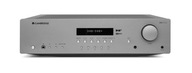 Amplituner Cambridge Audio AXR100D 2.1 strieborný