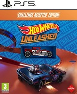 HOT WHEELS UNLEASHED CHALLENGE PRIJATÁ EDÍCIA PS5 BEZPLATNÁ JAR