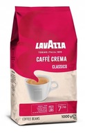 LAVAZZA CAFFE CREMA CLASSICO KAWA ZIARNISTA 1000G