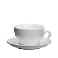 FILIŻANKA do KAWY cappuccino CILIO 0,1l biała