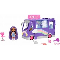 Barbie Extra Minibus koncertowy Lalka Mini Minis