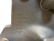 engine mount airbags left right BMW i4 G26