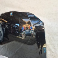 BMW 3 E92 E93 COUPE CABRIO 06-10 Capot