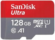 Karta Pamięci SANDISK ULTRA MicroSD 128GB 140MB/s