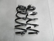 BMW 2 GT F46 218i spring rear part