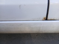 tür vorne links VW GOLF 6 NUMER LAKIERU LB9A