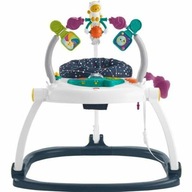 Interaktívna hračka Fisher Price Trotter Jumperoo Activity Center