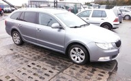 Skoda Superb 2,0 tdi 170 koni zarejestrowana z...