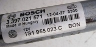 VW UP CITIGO MII Wischergestänge 1S1955023C