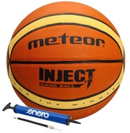 Basketbalová lopta Rekreačný kôš Veľkosť 6 + Pumpa na lopty
