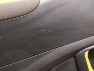 CITROEN BERLINGO III upholstery door left rear part 9681286777