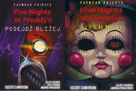 Five Nights at Freddy's Fazbear + w nocy Cawthon