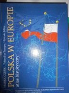 Polska w Europie atlas historyczny - Gędek