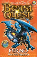 Beast Quest: Ferno the Fire Dragon: Series 1 Book