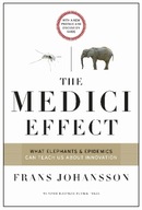 Medici Effect, With a New Preface and Discussion G