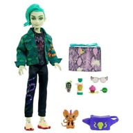 MONSTER HIGH DEUCE GORGON LALKA PODSTAWOWA HHK56