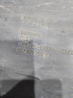Blende Abdeckung abdeckung Unterfahrschutz rechts AUDI A3 8V CABRIO 5Q7825202B