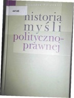 Historia myśli polityczno - prawnej - Filipowicz