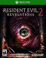 Resident Evil Revelations 2 Deluxe Edition XBOX One CD KEY BEZ VPN