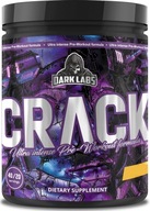 DARK LABS CRACK 340g 40 PORCJI PRZEDTRENINGÓWKA