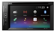 PIONEER AVH-A240DAB Radio 2 DIN DAB+ iPOD BT USB