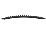 bumper bracket rear part VW POLO IV 6Q6807863