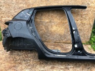 quarter right rear part RENAULT CLIO IV TEGNE