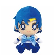 PLYŠÁK MASKOT ANIME Sailor Mercury Chibi Bandai