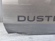 DACIA DUSTER III boot doors complete KAMERA