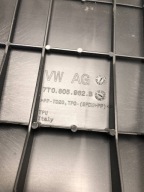 Blende Abdeckung unter Stoßstange vorne VW T7 MULTIVAN 7T0805962B