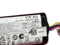 BATERIA SOS CALL Vw Audi A1 3G0915089 Originale!!