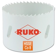 Dierovač 25mm - dierovacia píla HSSE-Co8 RUKO