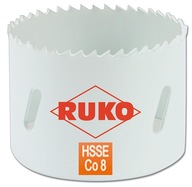 Dierovač 51mm - dierovacia píla HSSE-Co8 RUKO