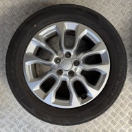 discs wheels tyres JEEP COMPASS II NEXEN 215/60/17" 5MM summer