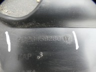 PEUGEOT 2008 II abdeckung Blende Abdeckung Unterfahrschutz